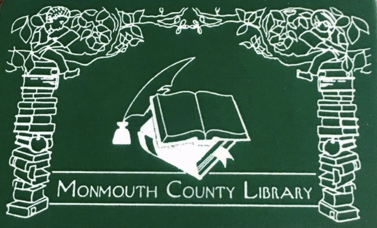 MonCoLibrary's tweet photo. This #givingtuesday give your child the gift of #reading with their own library card. Pick up at any #MonmouthCounty branch. https://t.co/GpBQsrQ2YE