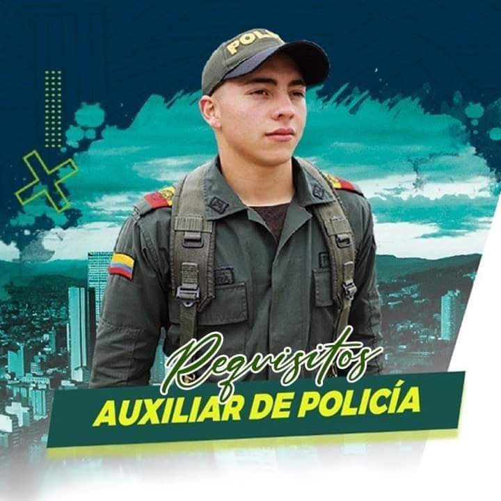 Abierta la convocatoria de servicio militar como auxiliar de Policía (Hombres), conoce los requisitos 👇 y participa de la convocatoria.
Más información.
Unidad básica de Incorporación Chocó: 3217717088 - 3232757017
https://t.co/ANXXz0GHdl
#Felizmartes https://t.co/xrXJc5QyUo
