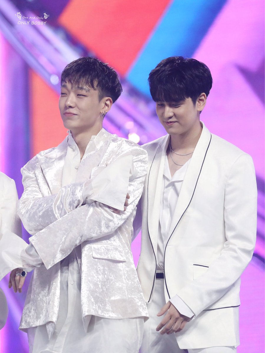 bonus 2   #BOBBY  #CHANWOO  #바비  #정찬우  @YG_iKONIC