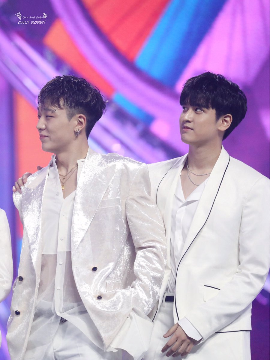 bonus 2   #BOBBY  #CHANWOO  #바비  #정찬우  @YG_iKONIC