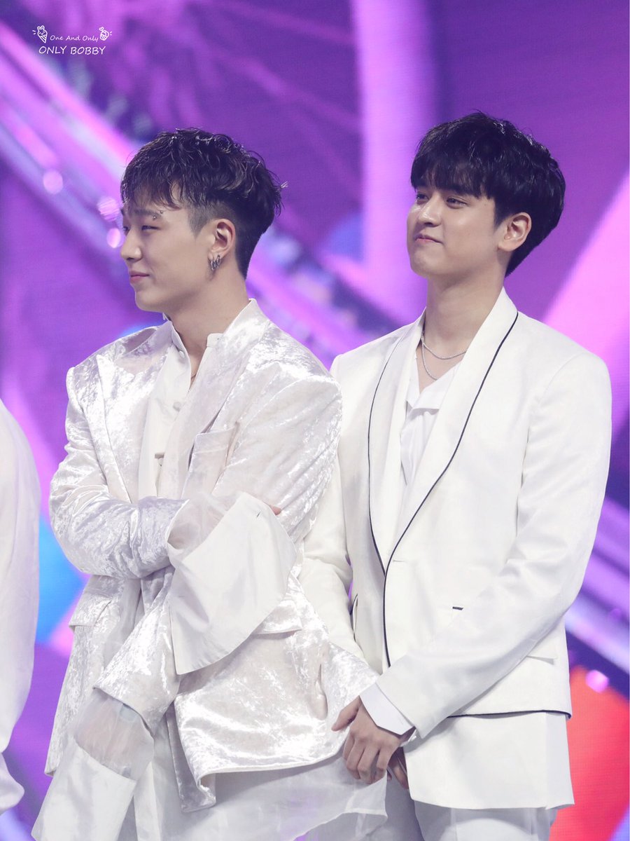 bonus 2   #BOBBY  #CHANWOO  #바비  #정찬우  @YG_iKONIC