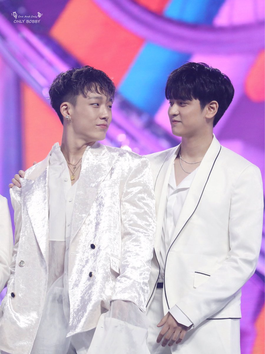 bonus 2   #BOBBY  #CHANWOO  #바비  #정찬우  @YG_iKONIC