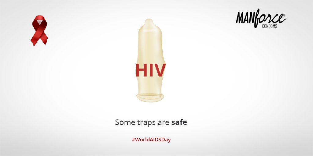 Trap AIDS before it traps you. #AIDSAwarenessDay #WorldAIDSDay #WorldAIDSDay2020