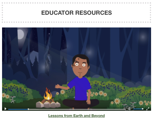 NaturlCuriosity's tweet photo. The snow is here and so is our December newsletter! ☃️❄️ 

For this month's inspiring educator story, virtual professional learning opportunities, and more great resources for sustaining #enviroed #Indigenoused through the winter, check out: https://t.co/ETRNCBPzCm https://t.co/LgxuddvKkw
