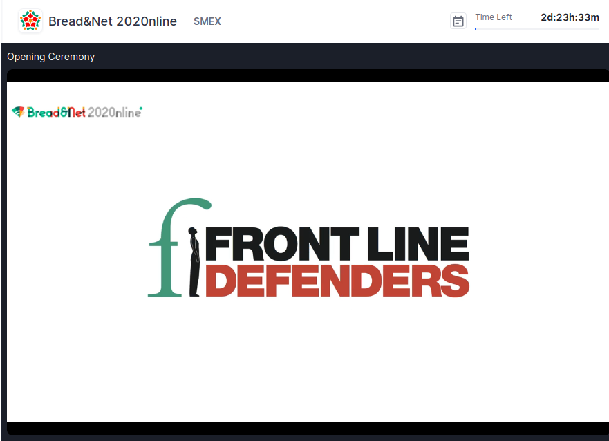MohdMaskati's tweet image. We are pleased at @FrontLineHRD to be a partner in @breadandnet with @SMEX . نحن سعداء في فرونت لاين ان نكون شركاء في خبر و نت للحقوق الرقمية 

#digital_protection 
#الحماية_الرقمية