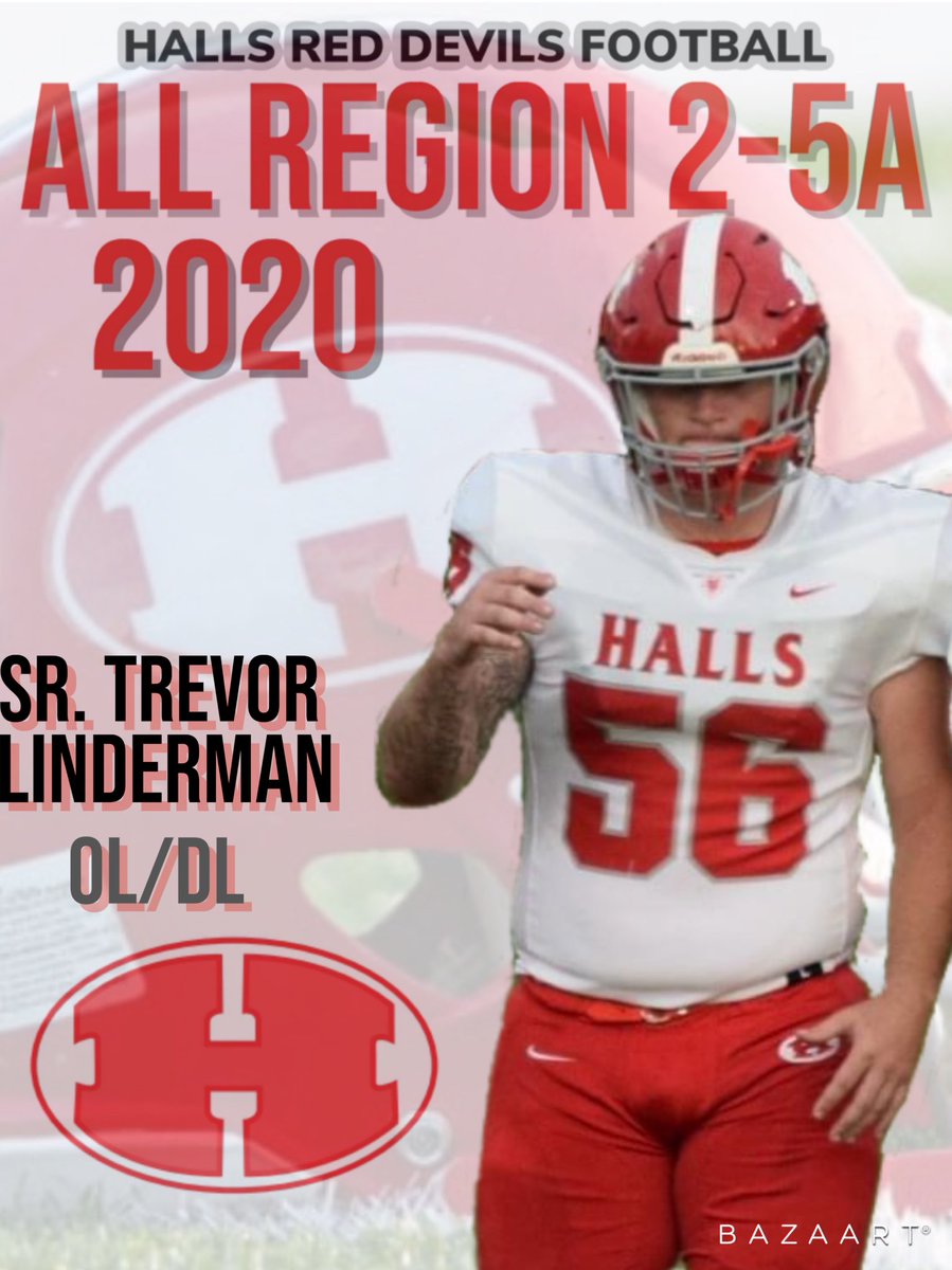 calvin_stephens's tweet photo. Congratulations! @HallsRedDevils @TrevorLinderman https://t.co/3e6YAwDfrN
