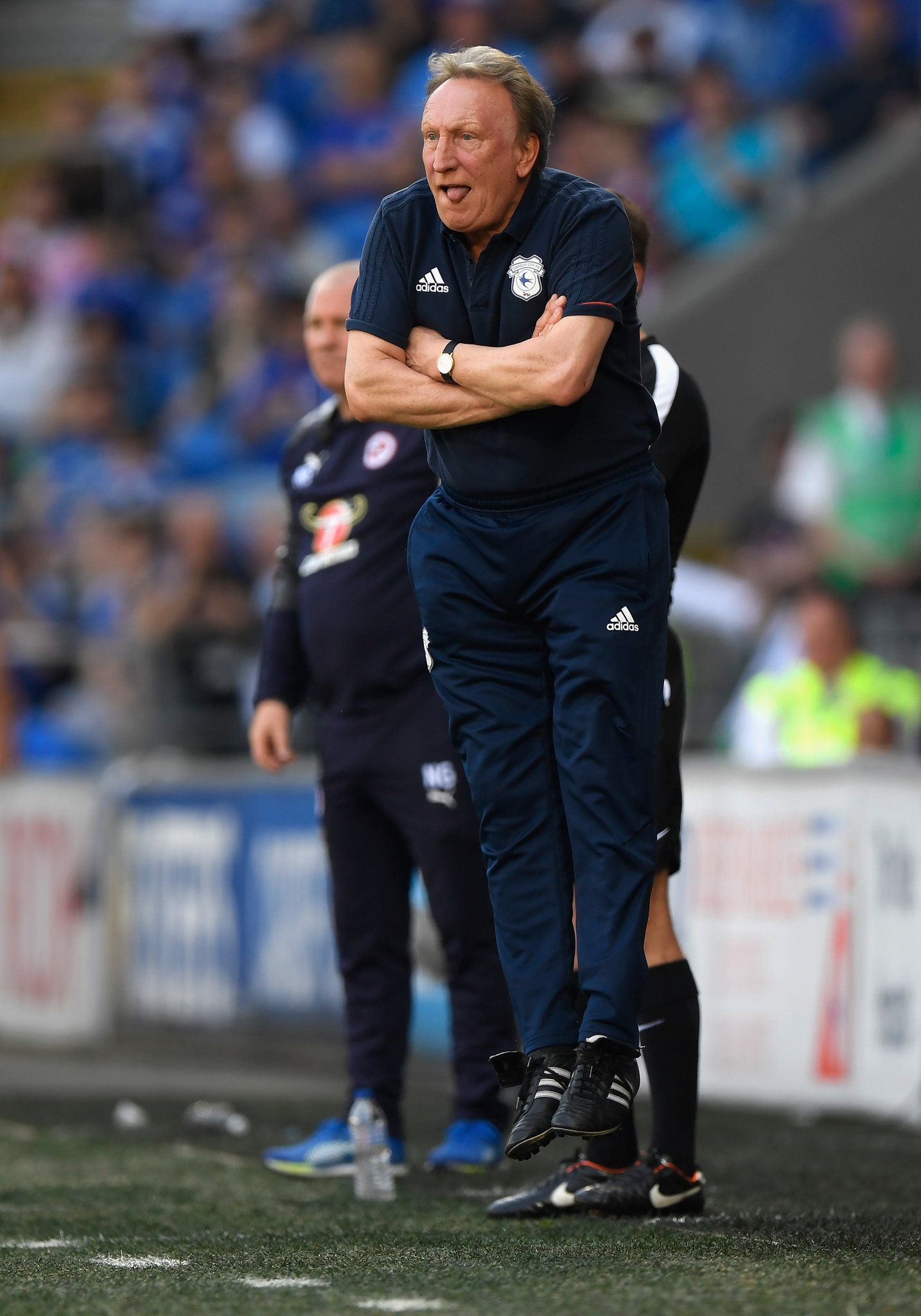 A happy 72nd birthday to Neil Warnock. An icon of the game, whichever way you look at it. 