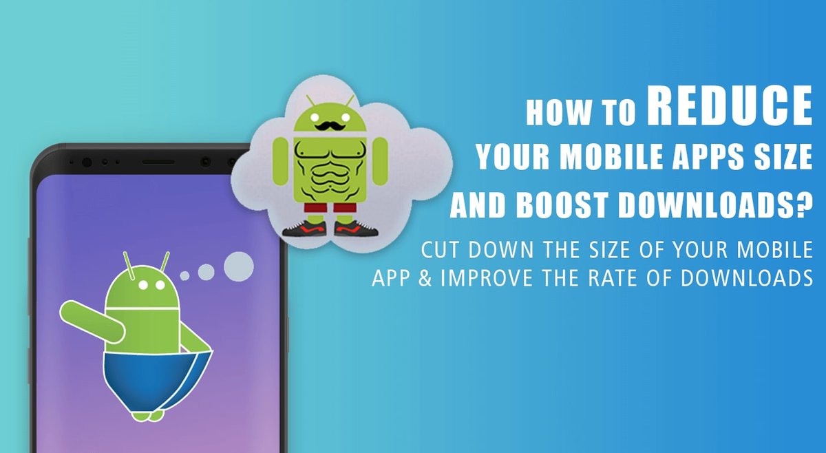 georgia_willey's tweet image. How to Reduce your Mobile Apps Size and Boost Downloads?
bit.ly/2JssZx4
#mobileappdevelopment #mobileapps #androidappdevelopmentservice #appdevelopment