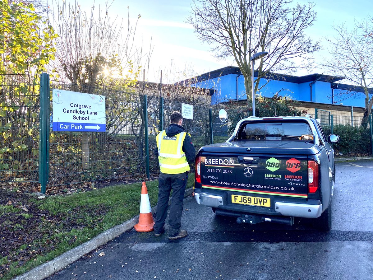 BreedonElec's tweet image. Great to see automated pedestrian gate works &amp;amp; enhancement to the vehicular gate commence today at @FlyingHighTrust @candleby lane school today. Thanks to the Trust for using @BreedonFire &amp;amp; Security again, our 4th gate project across the Trust 👍