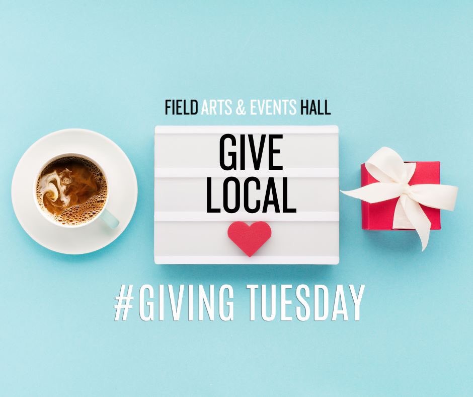 Field Hall Events tweet media