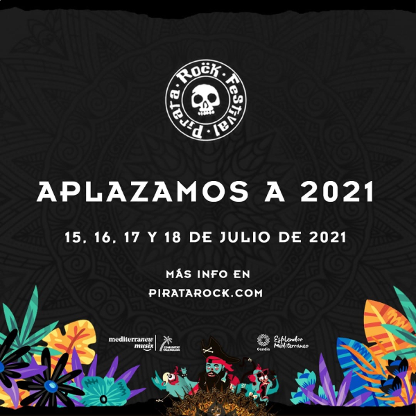 ⚡️ PIRATA FESTIVAL 2021: el cartel de grandes nombres nacionales ⚡️

La primera tanda de confirmaciones y reconfirmaciones del <a href="/PirataFestival/">Pirata Beach Fest</a> auguran un cartel con nombres importantes.

🖊️: <a href="/ChrisCollado__/">Christian</a> 

addictesblog.wordpress.com/2020/12/01/pir…
