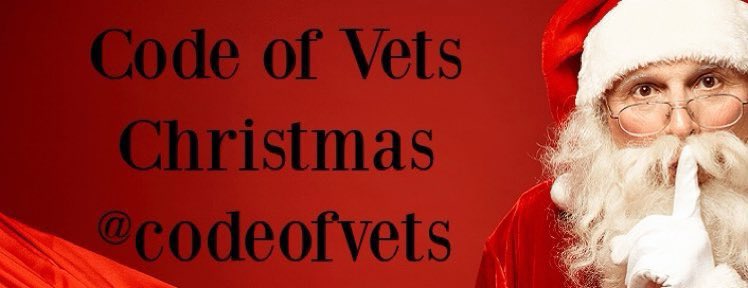 codeofvets's tweet photo. We have a #Texas couple willing to match up to $50K in donations this month. They want our veterans to know they matter.

LETS MAKE THE FIRST 12 DAYS OF DECEMBER ABOUT VETERANS🎄🎅🏽 $50K IN 12 DAYS

#Christmas #codeofvets 
https://t.co/0ZyZl4H0Cv https://t.co/5SAls4Viev