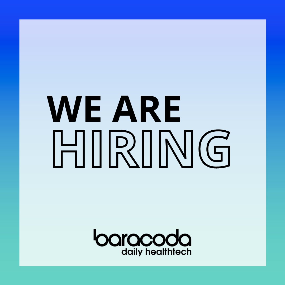 Baracoda Group (@baracodagroup) on Twitter photo 🎯 Looking for a new challenge? 
<a href="/Kolibree/">Kolibree, a Baracoda company</a> is hiring: 
- Senior BackEnd Developer : bit.ly/2VnIfhd
- C# Unity 3D Developer : bit.ly/361iQyU
#recruitment #hiring #jobalert #Kolibree #BaracodaGroup #DailyHealthtech 🎯 Looking for a new challenge? 
<a href="/Kolibree/">Kolibree, a Baracoda company</a> is hiring: 
- Senior BackEnd Developer : bit.ly/2VnIfhd
- C# Unity 3D Developer : bit.ly/361iQyU
#recruitment #hiring #jobalert #Kolibree #BaracodaGroup #DailyHealthtech