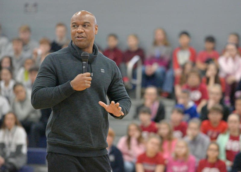 Jarrett Payton tweet media