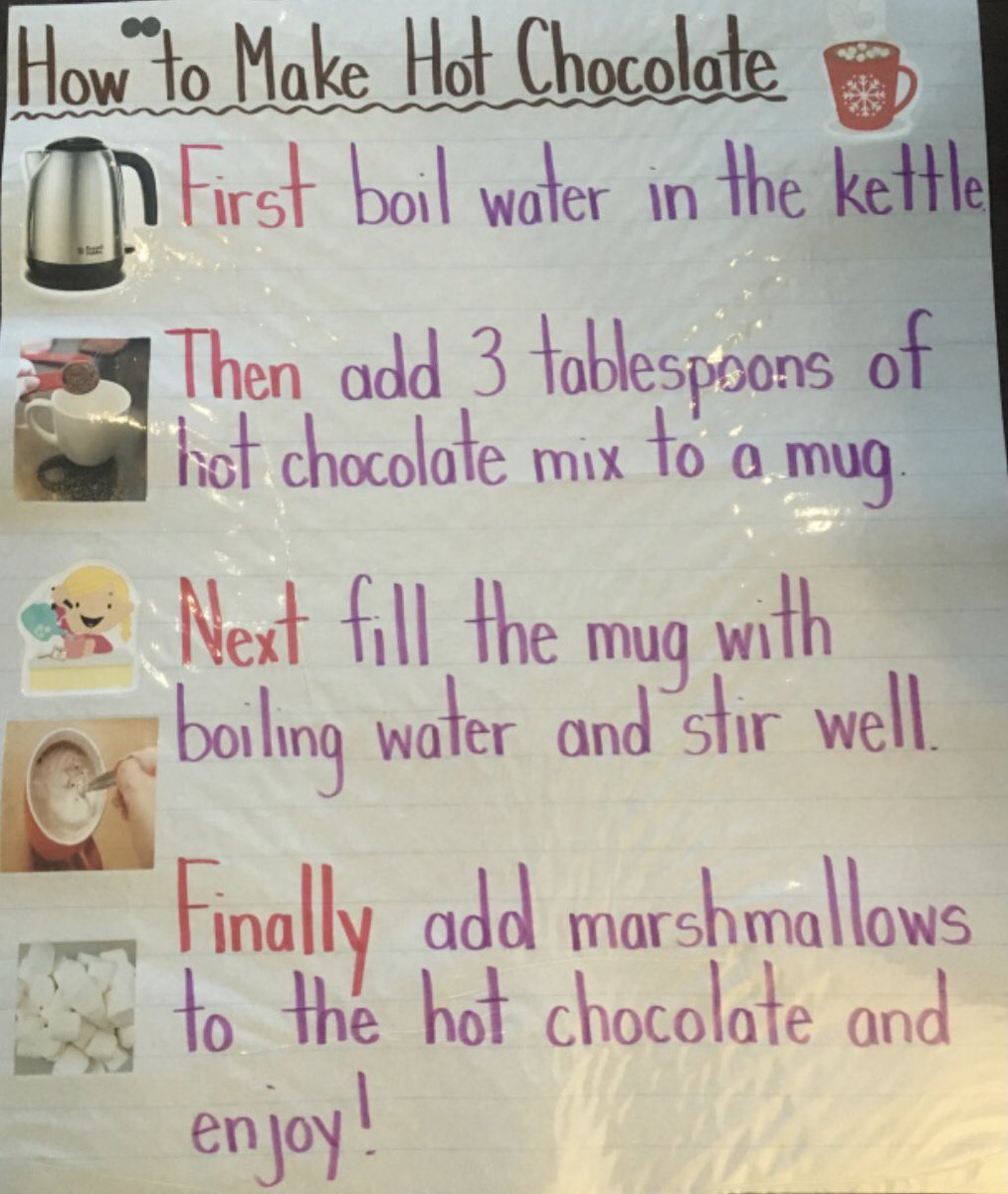 sttcatholic's tweet image. Effective instructional practices are part of the recipe for growing writers! Miss D uses clear learning goals and success criteria and modeled and guided writing instruction to set her students up for success when writing independently! #bhnessentialpractices