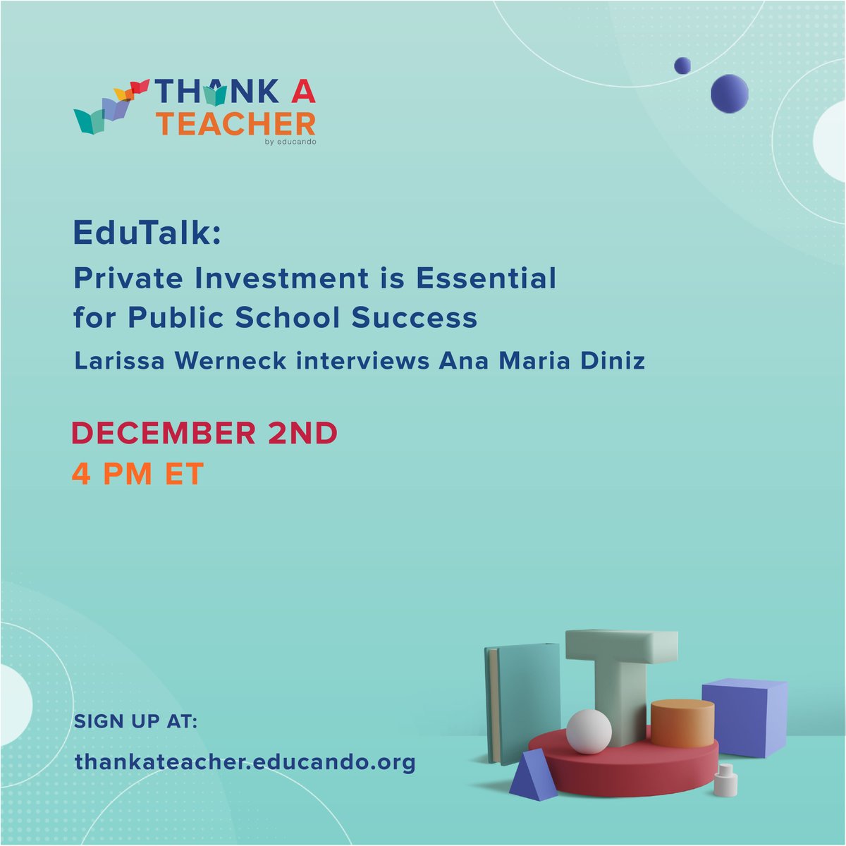 Educando tweet media