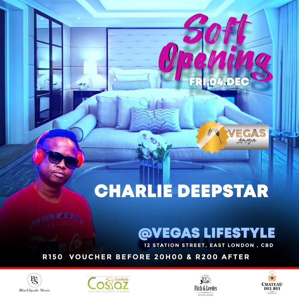 DeepstarSA's tweet image. Friday !!

@exclusive_gq