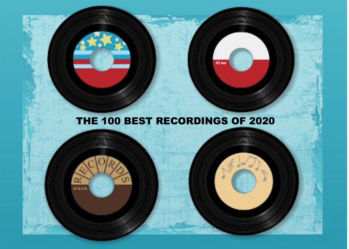 tedgioia's tweet image. Here are my 100 favorite albums of 2020 (all styles, all genres). tedgioia.com/bestalbumsof20…

I thank the musicians who brought us so much joy in difficult times—often with few immediate rewards beyond those music itself brings. It made a difference.

Happy listening!