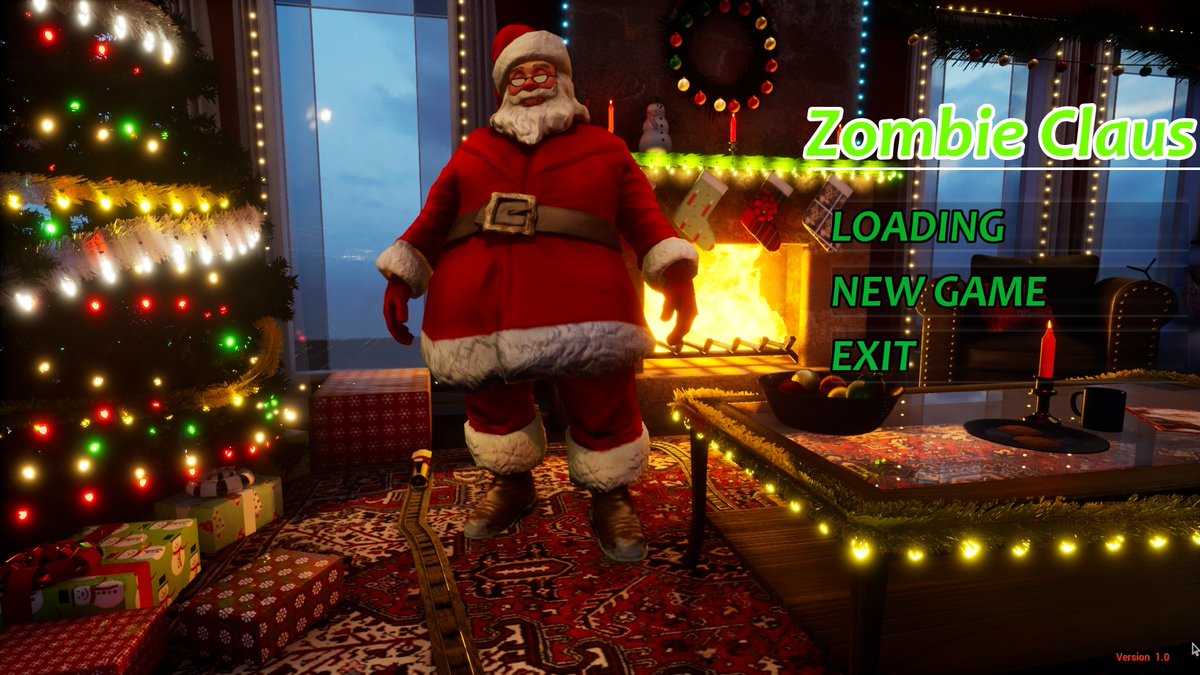 HardlyProGamers's tweet photo. Kicking off my 12 streams of xmas 7:30pm uk, keeping with the festive season, first game, Zombie Claus,
Yep you heard that right and I have no idea either 🤣
Stop in to see and for you chance to win some prizes
#twitch #stream #win #streamer #raffle #Xmas #christmas #zombie #fun https://t.co/GLJ8rpfPF6