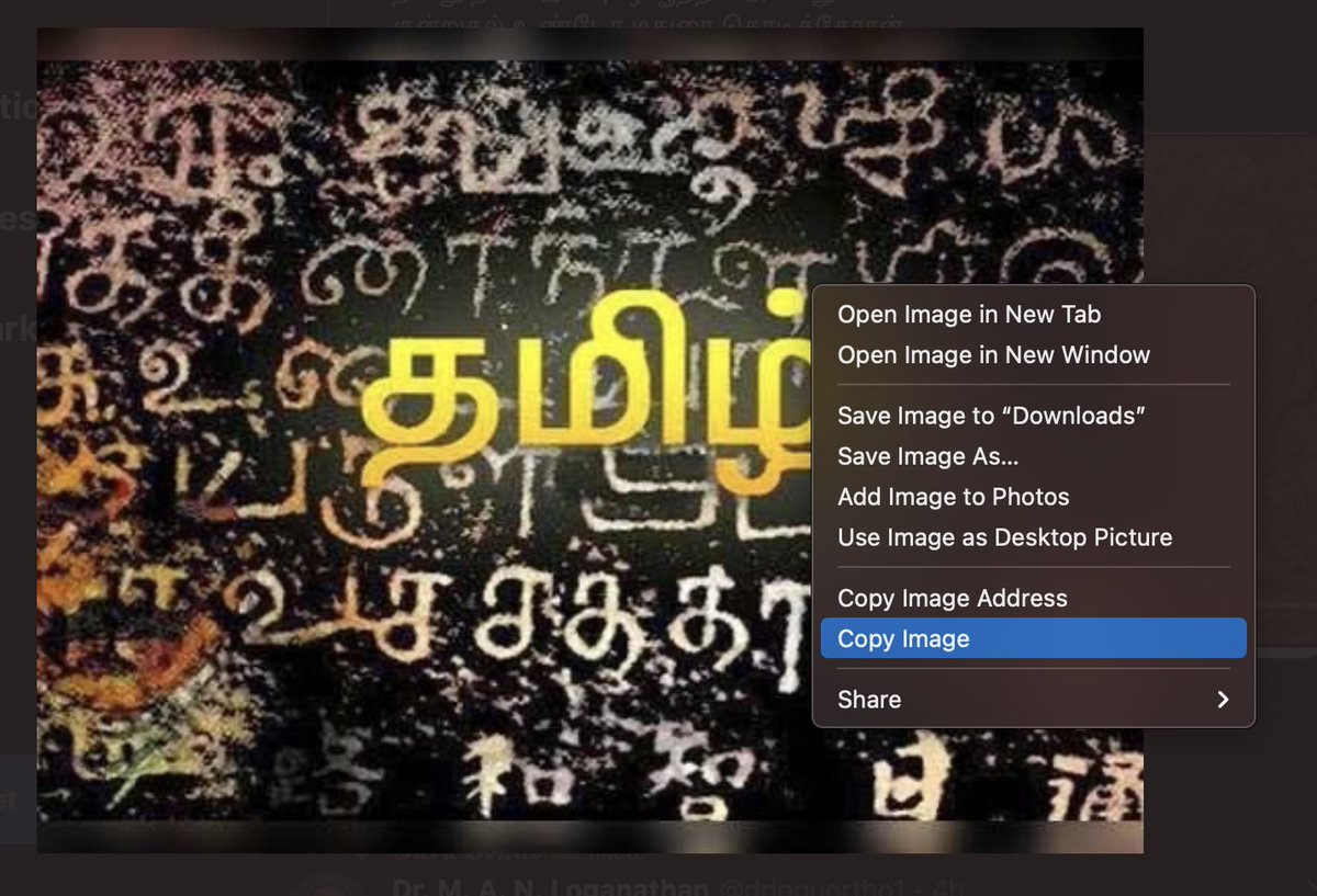 CodeNDrive's tweet image. Hello @Apple 

The bug of &apos;Copy Image&apos; option copying image address instead of the image itself continued to carry even in the new version of #SafariBrowser bundled with #BigSur.

Kindly fix it.

#AppleBug #SafariBrowserBug