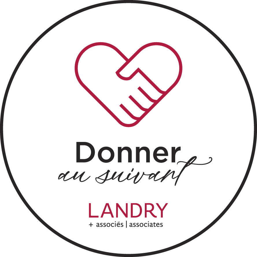 landryconsult's tweet photo. Dans le cadre de la journée nationale du don - @GivingTuesdayCa, LANDRY et associés égalera les dons de ses employés afin d'augmenter l'impact de cette aide financière! #MardiJeDonne #GivingTuesday #givingtuesdayca https://t.co/2Yj48bPYOY