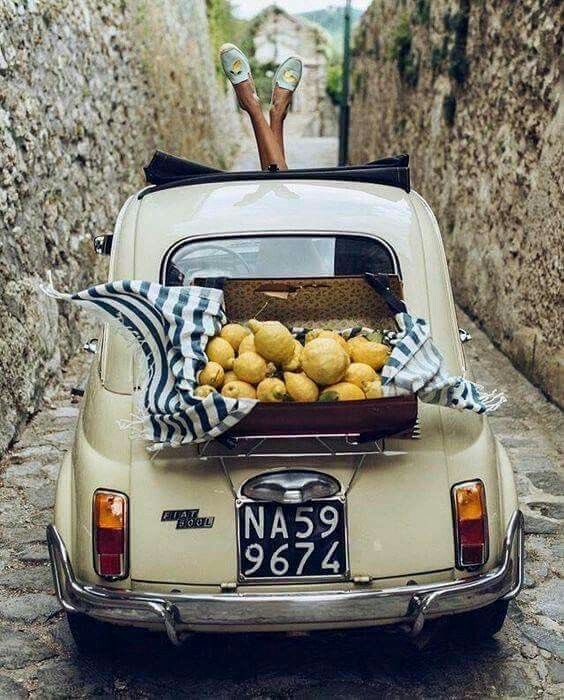 Walking Around Italy tweet media