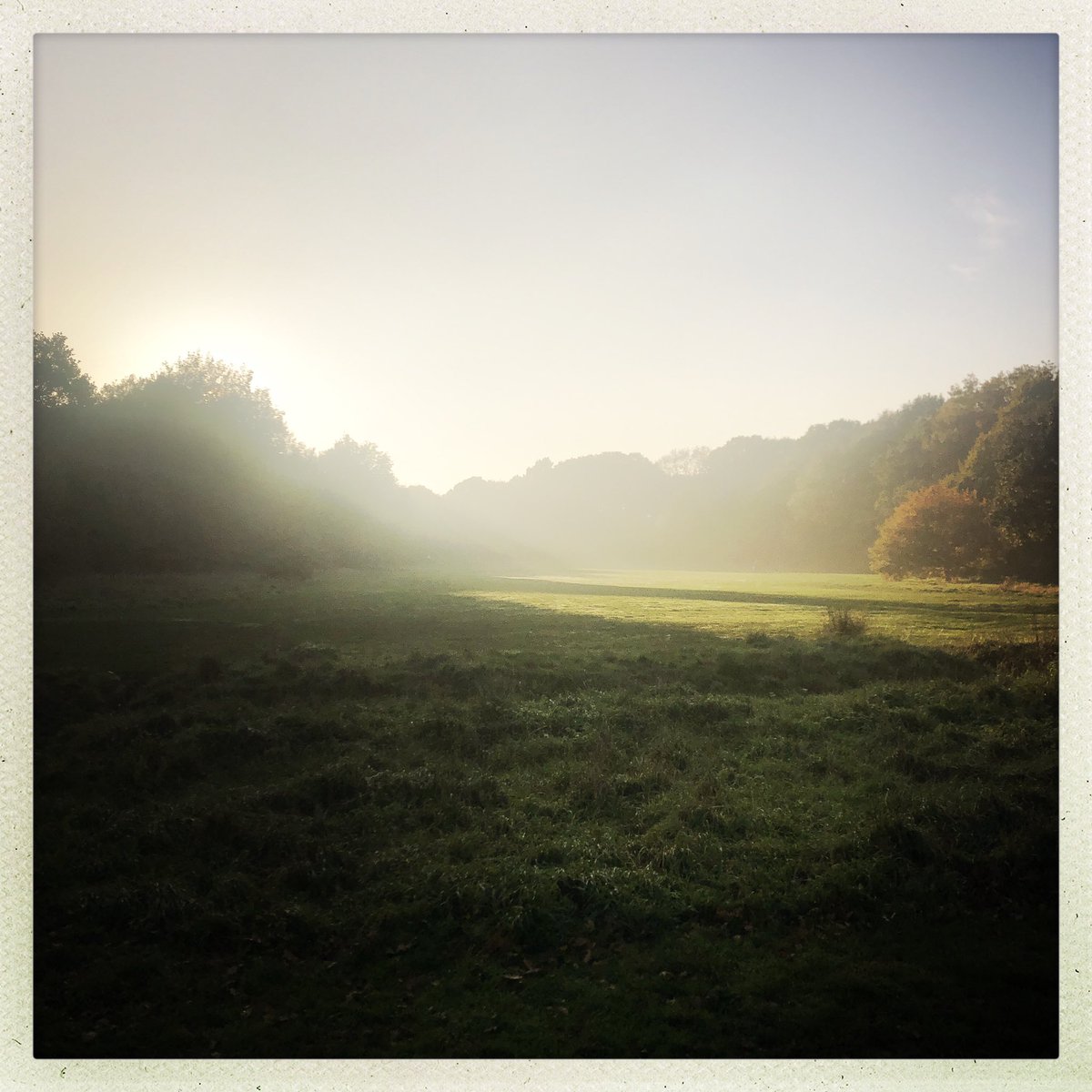 Well, we're back from 8.00am tomorrow. Big thank you for all your patience, and we look forward to seeing you. Hope you like the changes. 🏌👍