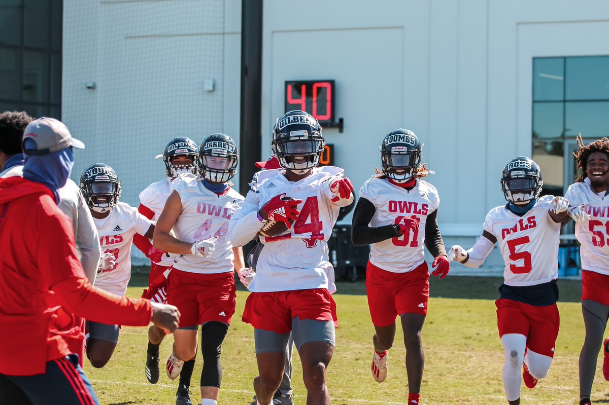 Florida Atlantic Football tweet media