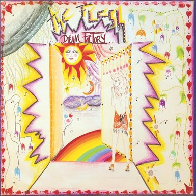 ‘Playhouse’ is essentially another word for theatre which again raises Q’s about what exactly was the “Dream Factory” - was it a theatre performance, play, musical, an assembly of songs, an album or just a concept?It’s far from clear.I hope we find out one day soon!