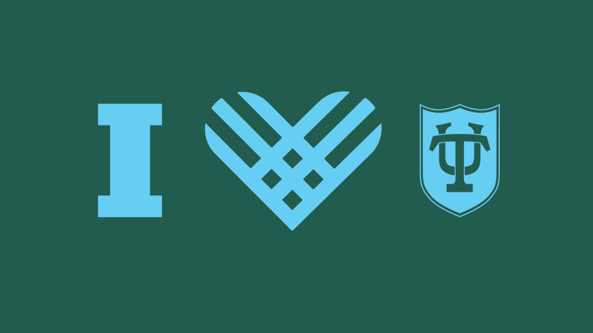 tulanealumni's tweet photo. You Love Tulane. We Love Tulane. 💚💙

#GivingTuesday is an opportunity to give back to a community. But, there's no community without YOU! Thank you for your support and we want to give you something fresh to show your love from your phone or Zoom.

📰: https://t.co/yYn7VzGhWc https://t.co/64WWqdrns9