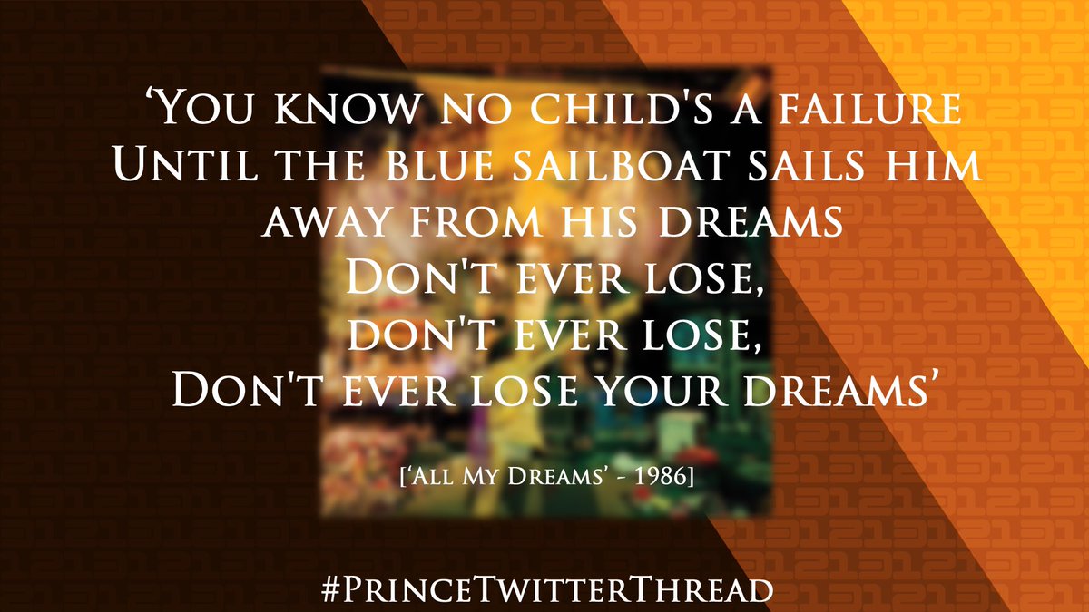So at the end of CTP, the train is off again & continuing on its journey to the Dream Factory assembly of songs - u hear it on “Train” & also throughout on AMD.In the last verse of AMD there’s also mention of another mode of transportation -The Blue Sailboat