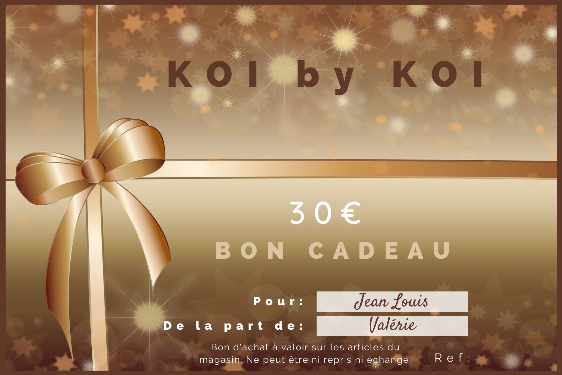 Koi by Koi  Blainville-sur-l'Eau