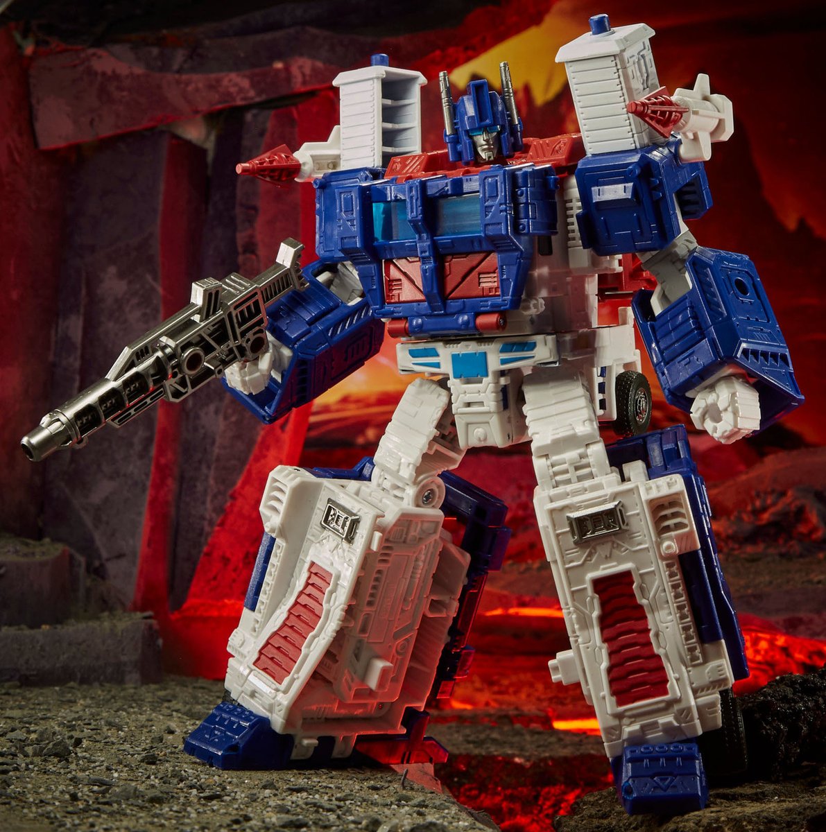 Ultra Magnus (G1) - Transformers Wiki