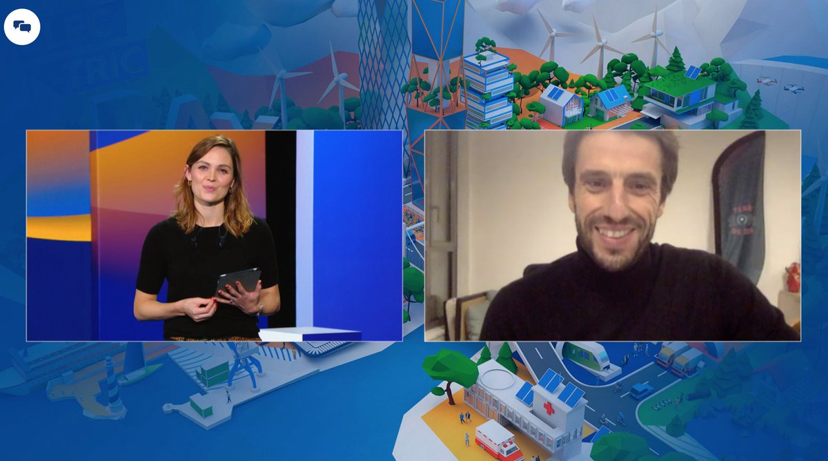 pressecitron's tweet image. Notre champion national @TonyEstanguet est en live sur les #ElectricDays. Il va remettre le Prix Sport et Innovation #EDFpulse en collaboration avec @Paris2024.

Les JO de Paris 2024 veulent être précurseurs avec des jeux neutres en carbone 🍃👉 electricdays.fr/fr/programme