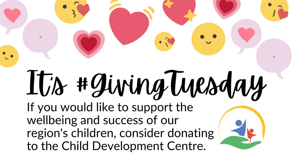 If you would like to make a donation to our organization, visit our <a href="/canadahelps/">CanadaHelps</a> page here: canadahelps.org/en/charities/c…
#GivingTuesday <a href="/GivingTuesdayCa/">givingtuesdayca</a>