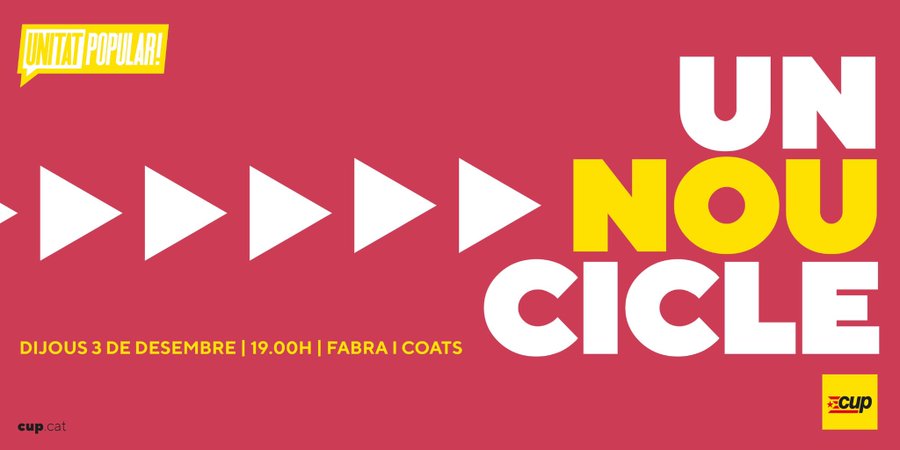 CUP Taradell #NiUnaMés tweet media