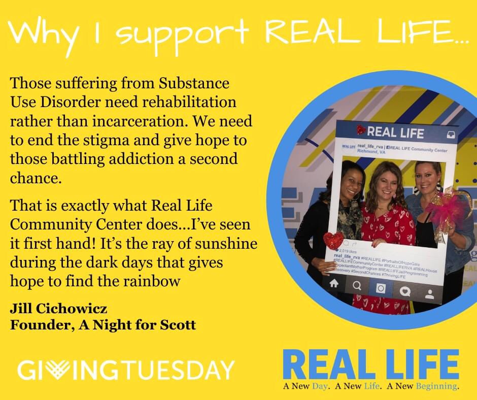 REALLIFE804's tweet photo. #WhyISupportRealLife https://t.co/rivTgH9DuT