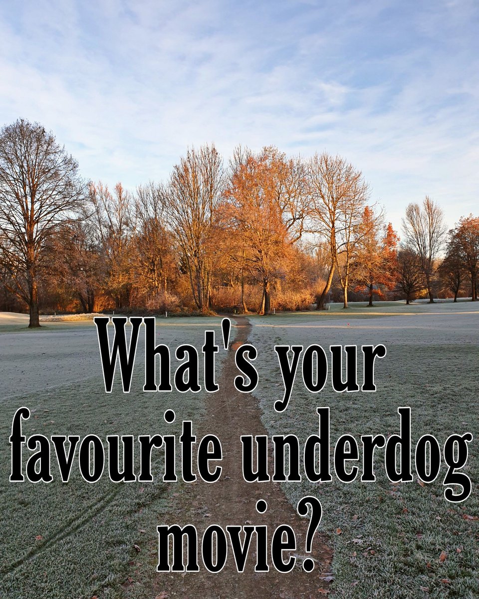 fromacertainpo1's tweet photo. This week's episode the boys discuss some of their favourite underdog films and stories. What are some of yours?
#underdog #underdogfilms #series #podcast #movie #podcast #podcasting #PodcastRecommendations #podcastandchill #film #PodcastRecommendations #underdoggy https://t.co/Rm9TorAEIp