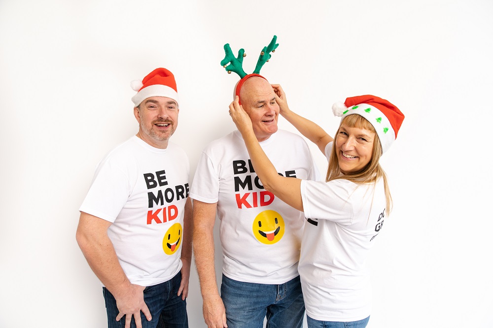 Be More Kid tweet media