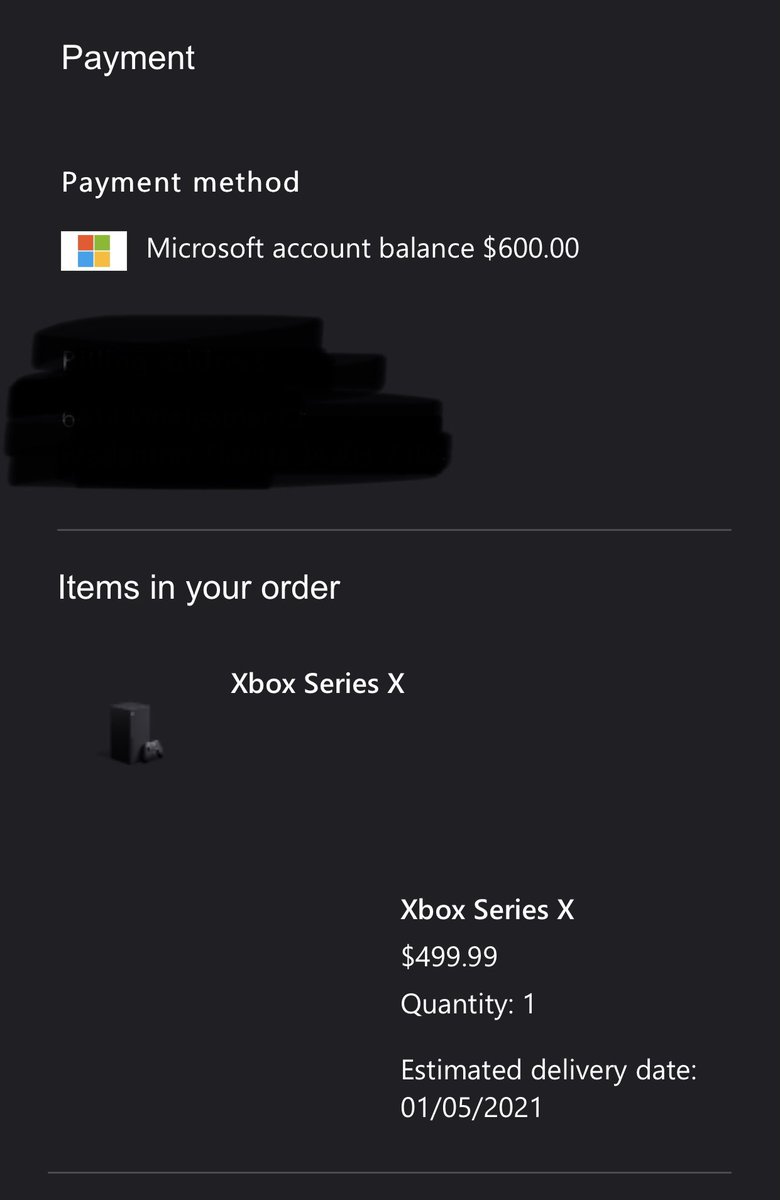 @Wario64 Thanks for the idea to buy the discounted Microsoft gift cards on Black Friday to pay for the “X” Wario! You’re the best 👍 https://t.co/MCpKpkucEM