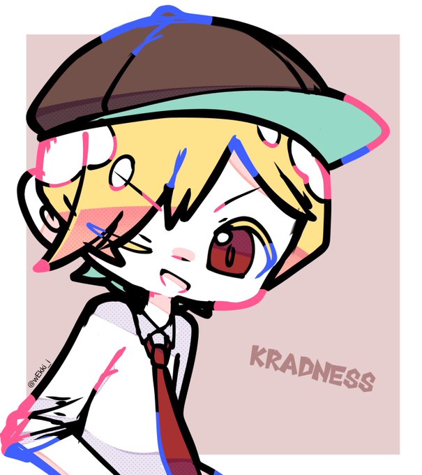 Kradness誕生祭のtwitterイラスト検索結果 Kradness誕生祭のtwitterイラスト検索結果