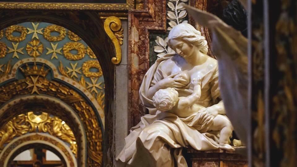 M_Castelletti's tweet photo. #advent #firstdayofdecember
(Too early for the #Nativity, I know, but I love this @StJohnCCF)
#Christmas #ChristmasCountdown #christmas #Christmas2020 #Madonna #madonnaandchild #cathedral #knightsofstjohn #sculpture #architecture #baroque #renaissance #Advent #ChristmasIsComing https://t.co/RfcSi2WBQh