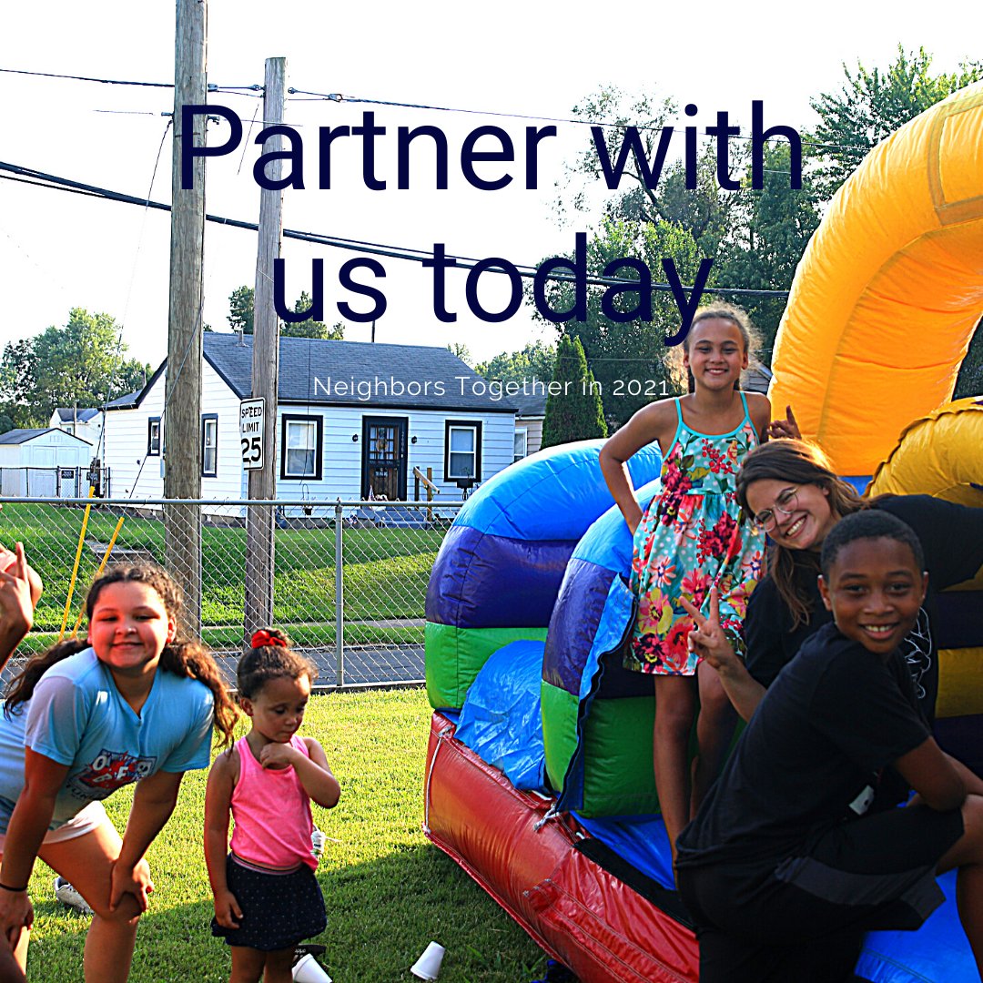 This year for Giving Tuesday we just wanted to say thanks for partnering with us over the years to change your city!   If you are considering partnering with us today for Giving Tuesday, please visit the link below. 

Thank you!  

lovecityinc.org/donate
