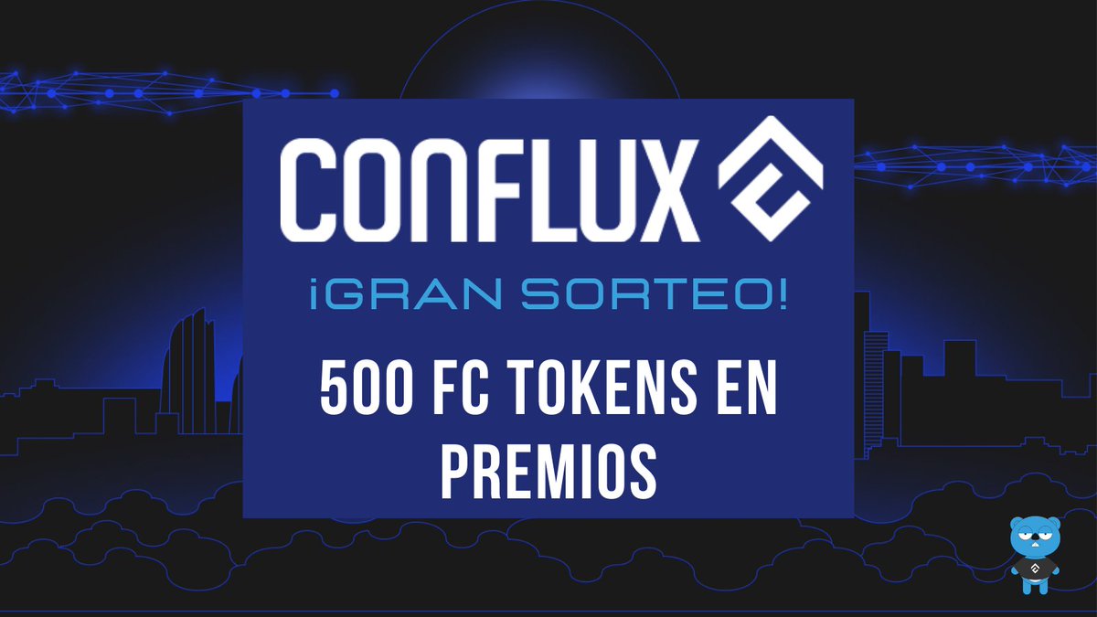 Conflux Español tweet media