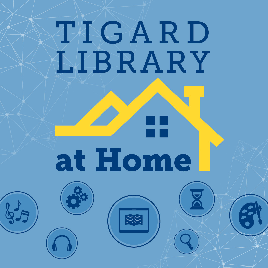 TigardLibrary's tweet image. Get the Story Time you love from the safety and convenience of home! Join us Tuesdays at 10:30 a.m. and Thursdays at 4:30 p.m. live on Tigard Public Library&apos;s Facebook page. 
#TigardPublicLibrary #LibraryAtHome #StoryTimeAtHome