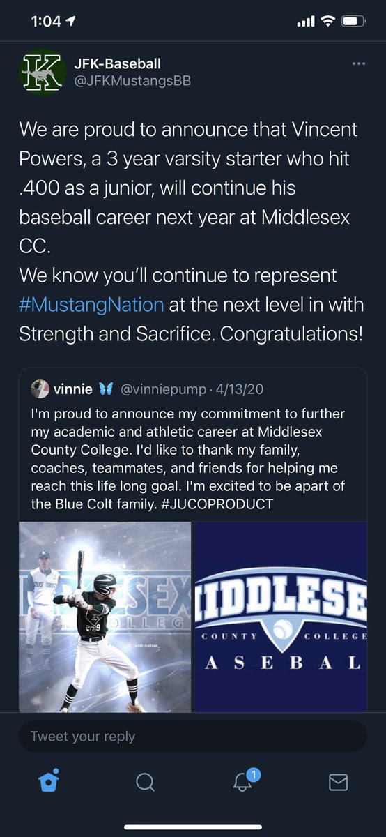 Vinnie Powers tweet media
