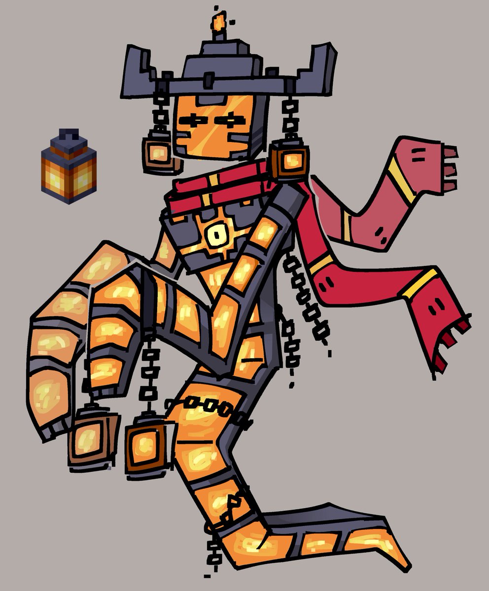 rusty_rrust's tweet image. bark bark grr
.
.
.
#concept #characterdesign #originalart #originalcharacter #medibang #minecraftoc #digitalart #unfinishedart #doodles