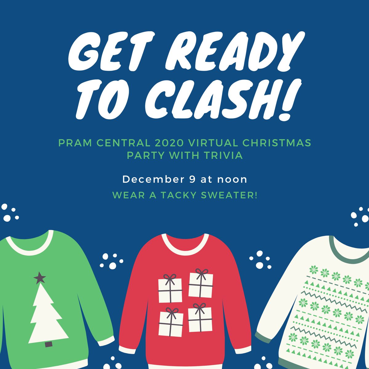 PRAM Central tweet media