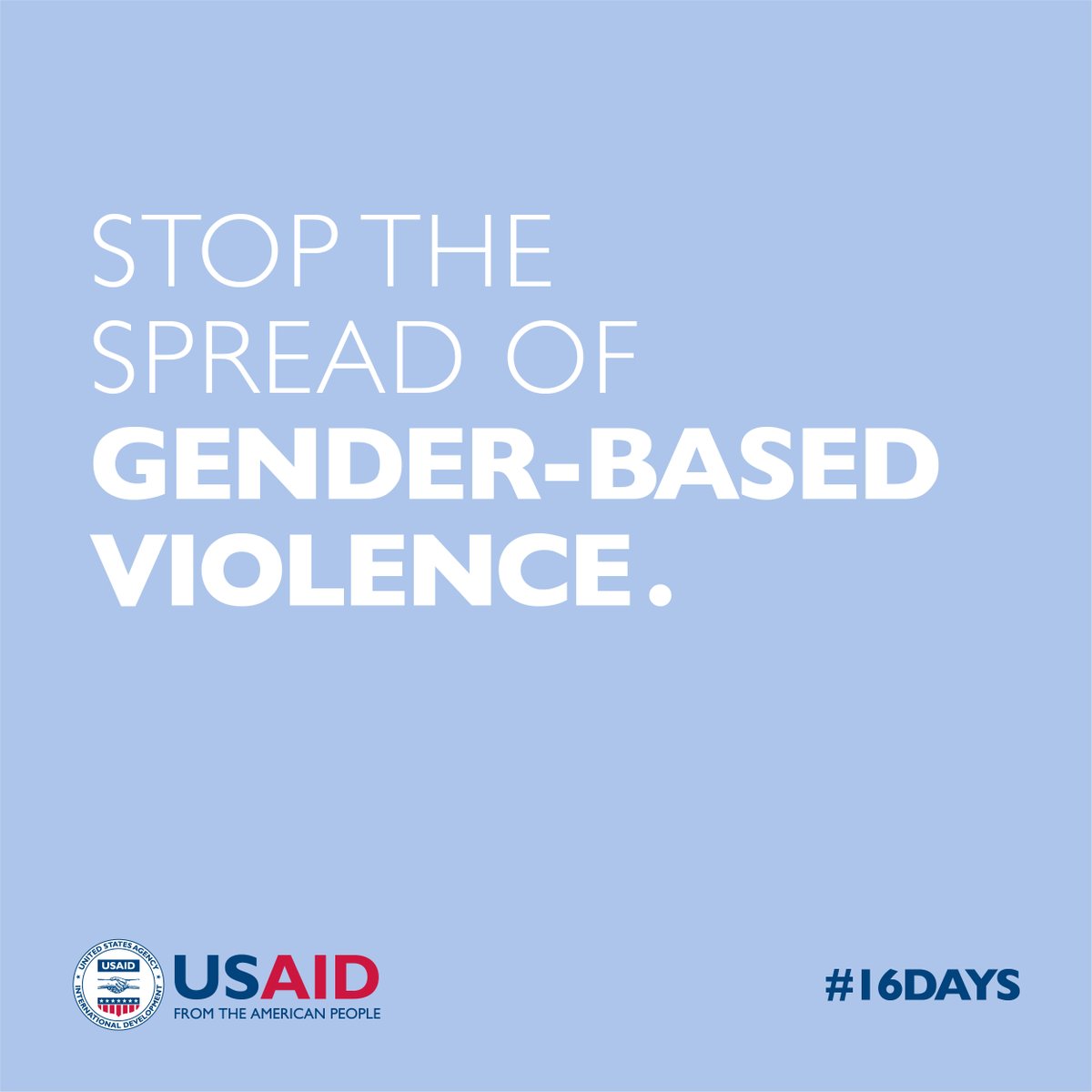 USAID tweet media