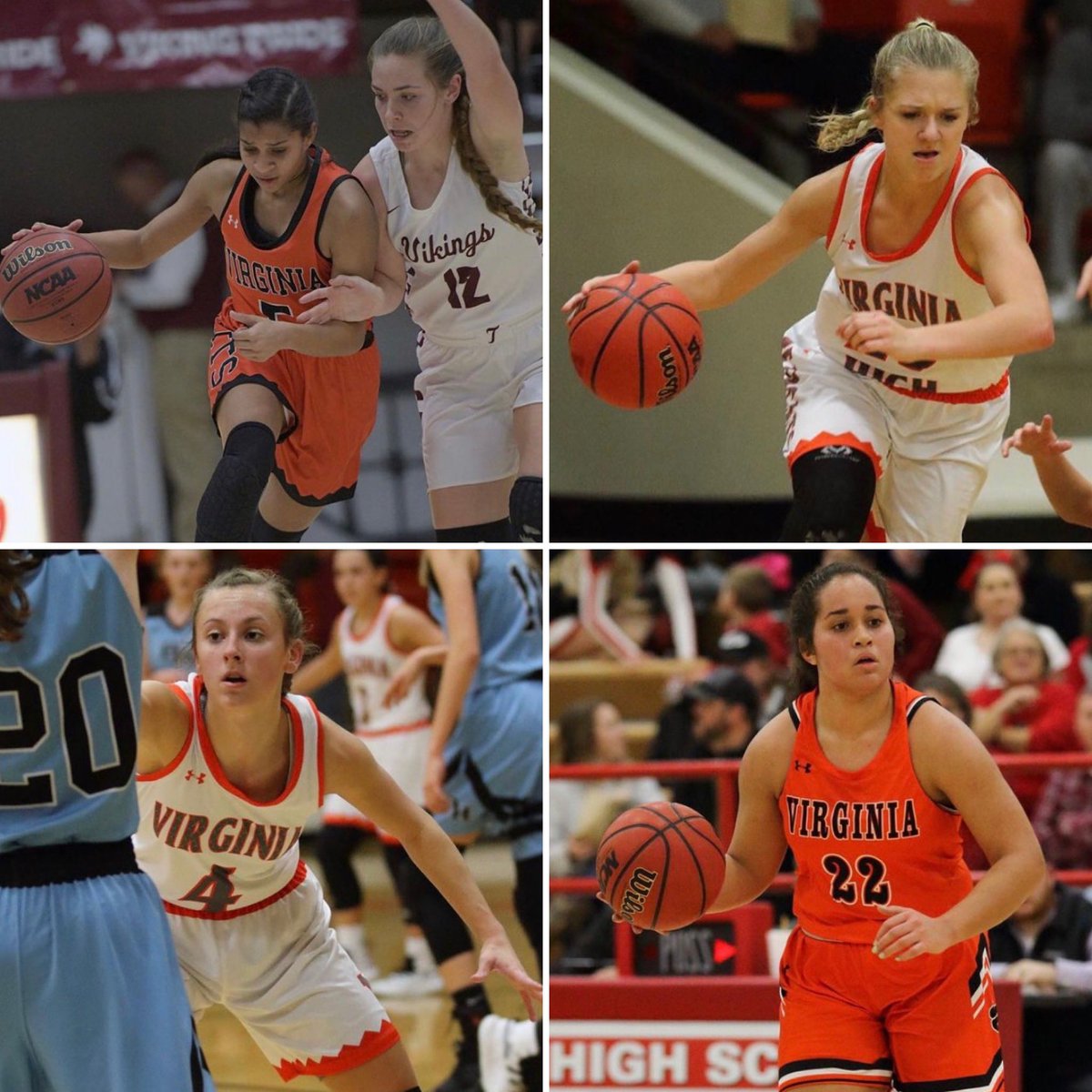 bearcatnetwork's tweet photo. Lady Bearcats playing NCAA 🏀💪

Amaya Lee ‘19 - @EHCWBB 
Taylor Owens ‘19 - @EHCWBB 
Jada Campbell ‘19- @king_wbb 
Ale Sydnor ‘20 - @CU_WBB 

#BearcatBuilt x #WhyNot https://t.co/gKueFUnqYe